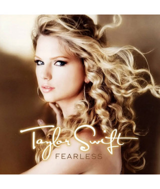 Taylor Swift – Fearless (Vinyl, 2LP)