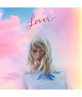 Taylor Swift – Lover (Vinyl, 2LP) 