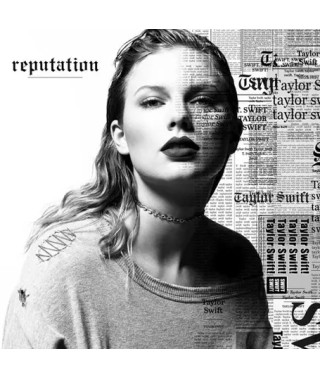 Taylor Swift – Reputation (Picture Disc) (Vinyl, 2LP)