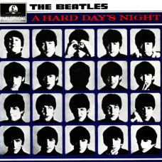 The Beatles – A Hard Day’s Night (Vinyl, LP) The Beatles – A Hard Day’s Night (Vinyl, LP)