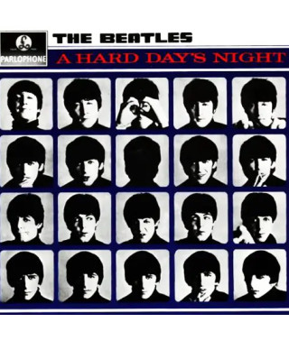The Beatles – A Hard Day’s Night (Vinyl, LP)