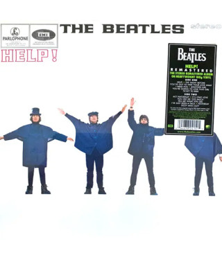 The Beatles – Help! (Vinyl, LP)