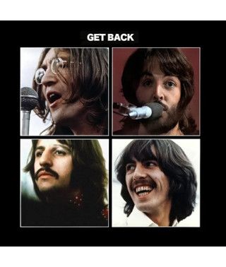 The Beatles – Let It Be (Vinyl, LP)