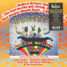 The Beatles – Magical Mystery Tour (Vinyl, LP)