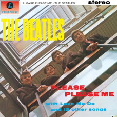 The Beatles – Please Please Me (Vinyl, LP)