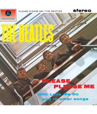 The Beatles – Please Please Me (Vinyl, LP)