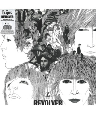 The Beatles – Revolver (Vinyl, LP)
