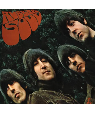 The Beatles – Rubber Soul (Vinyl, LP)