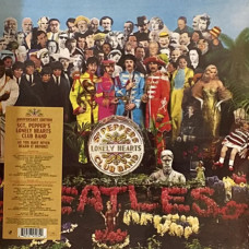 The Beatles – Sgt. Pepper’s Lonely Hearts Club Band (Vinyl, LP)