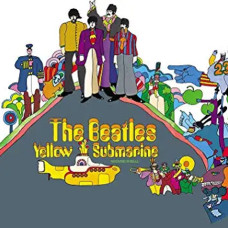 The Beatles – Yellow Submarine (Vinyl, LP)