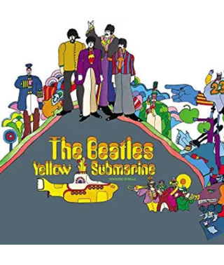 The Beatles – Yellow Submarine (Vinyl, LP)