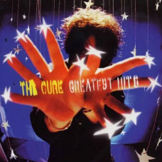 The Cure – Greatest Hits (Vinyl, 2LP) 