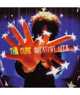 The Cure – Greatest Hits (Vinyl, 2LP) 