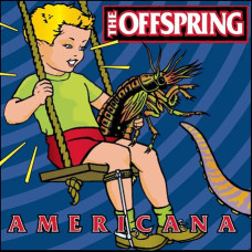 The Offspring – Americana (Vinyl, LP) The Offspring – Americana (Vinyl, LP)