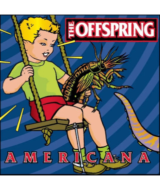 The Offspring – Americana (Vinyl, LP)