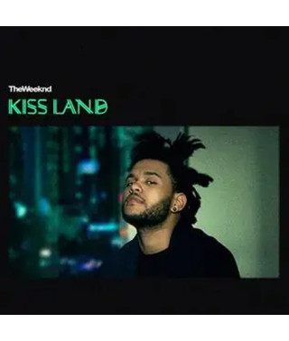 The Weeknd – Kiss Land (Vinyl, 2LP)