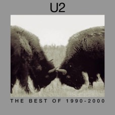 U2 – The Best Of 1990-2000 (Vinyl, 2LP) 