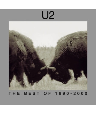 U2 – The Best Of 1990-2000 (Vinyl, 2LP) 