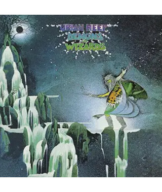 Uriah Heep – Demons And Wizards (Vinyl, LP)