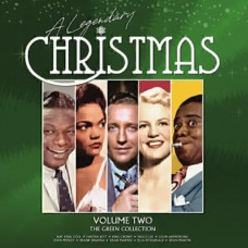 Various Artists – A Legendary Christmas: Volume Two (Vinyl, LP)