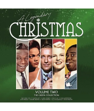 Various Artists – A Legendary Christmas: Volume Two (Vinyl, LP)