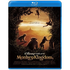 Королевство обезьян [Blu-ray]