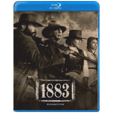 1883 (Йеллоустоун: 1883) (Єллоустоун: 1883) [Blu-ray]
