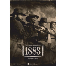 1883 (Йеллоустоун: 1883) (Єллоустоун: 1883) [DVD]