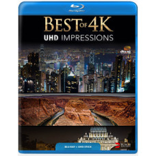 Лучшие впечатления в формате 4К [Blu-ra