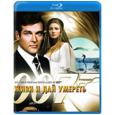 007 Live and Let Die [Blu-Ray]