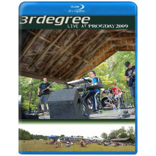 3rdegree - Live At ProgDay 2009 [Blu-ray]