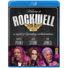 Welcome to Rockwell - A Night of Legendary Collaborations