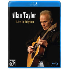 Allan Taylor: Live In Belgium 2007 [Blu-Ray]