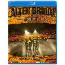 Alter Bridge - Live At Wembley: European Tour 2011 [DVD]