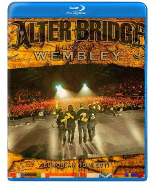 Alter Bridge - Live At Wembley: European Tour 2011 [DVD]