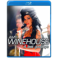 Amy Winehouse - A Last Goodbye [Blu-Ray]