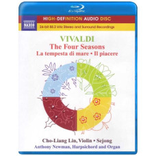 Antonio Vivaldi - The Four Seasons: La Tempesta Di Mare II Piace Antonio Vivaldi - The Four Seasons: La Tempesta Di Mare II Piace