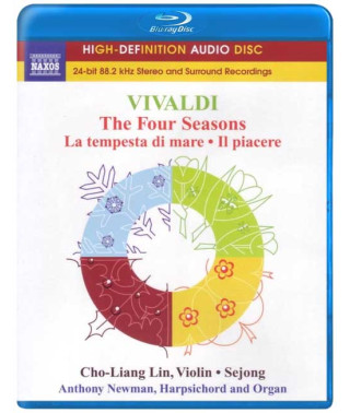 Antonio Vivaldi - The Four Seasons: La Tempesta Di Mare II Piace