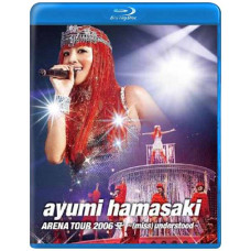 Ayumi Hamasaki - Arena Tour 2006 A: (Miss)understood [Blu-Ray]