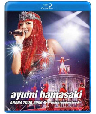Ayumi Hamasaki - Arena Tour 2006 A: (Miss) understood [Blu-Ray]