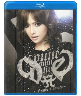 Ayumi Hamasaki - Countdown Live 2009-2010 A ~Future Classics~