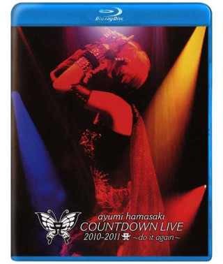 Ayumi Hamasaki - Countdown Live 2010-2011 A ~do it again~ [Blu-R
