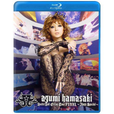 Ayumi Hamasaki - Rock n Rol Circus Tour FINAL ~7days Special~