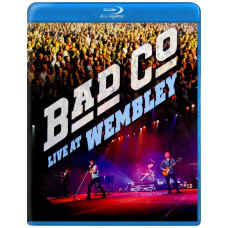 Bad Company - Live At Wembley [Blu-Ray]