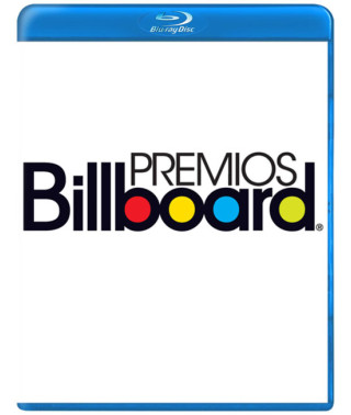 Billboard Music Awards 2011 [Blu-Ray]