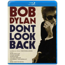 Bob Dylan: Don't Look Back [Blu-Ray]