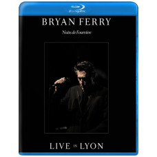Bryan Ferry: Nuits de Fourviere - Live in Lyon 2011 [Blu-ray]
