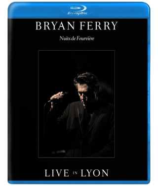 Bryan Ferry: Nuits de Fourviere - Live in Lyon 2011 [Blu-ray]