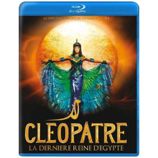 Клеопатра – остання цариця Єгипту [Blu-ray]