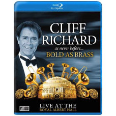 Кліфф Річард: концерт до 70-річчя в Альберт-Холл [Blu-ray]